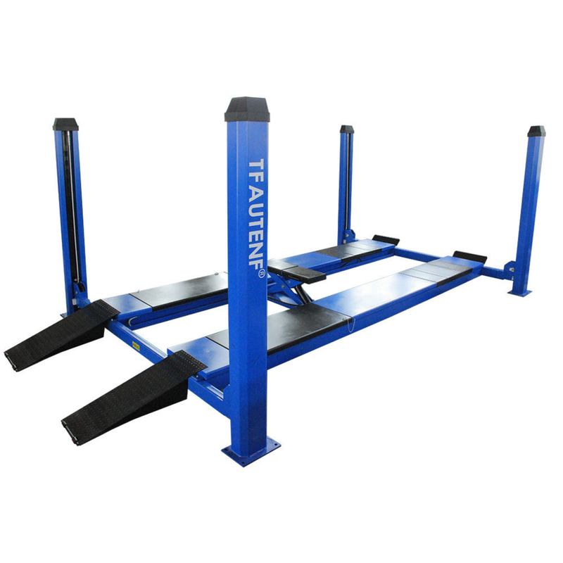 4-Post Alignment lift