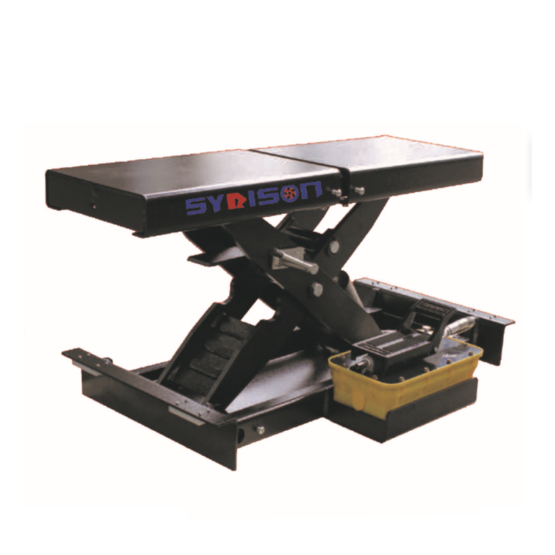 Hydraulic Rolling Jack