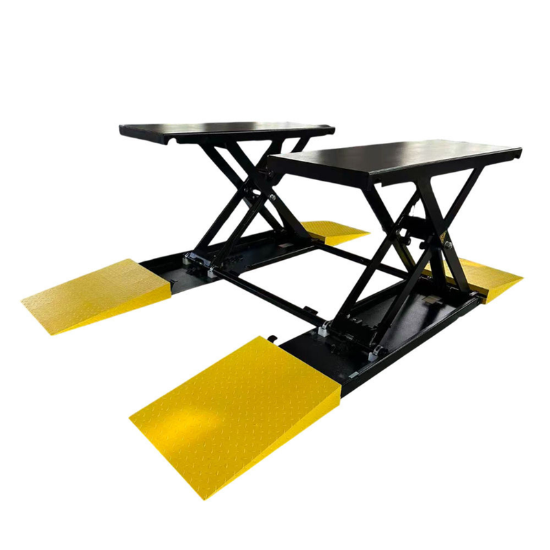 Mid-Rise Scissor Lift