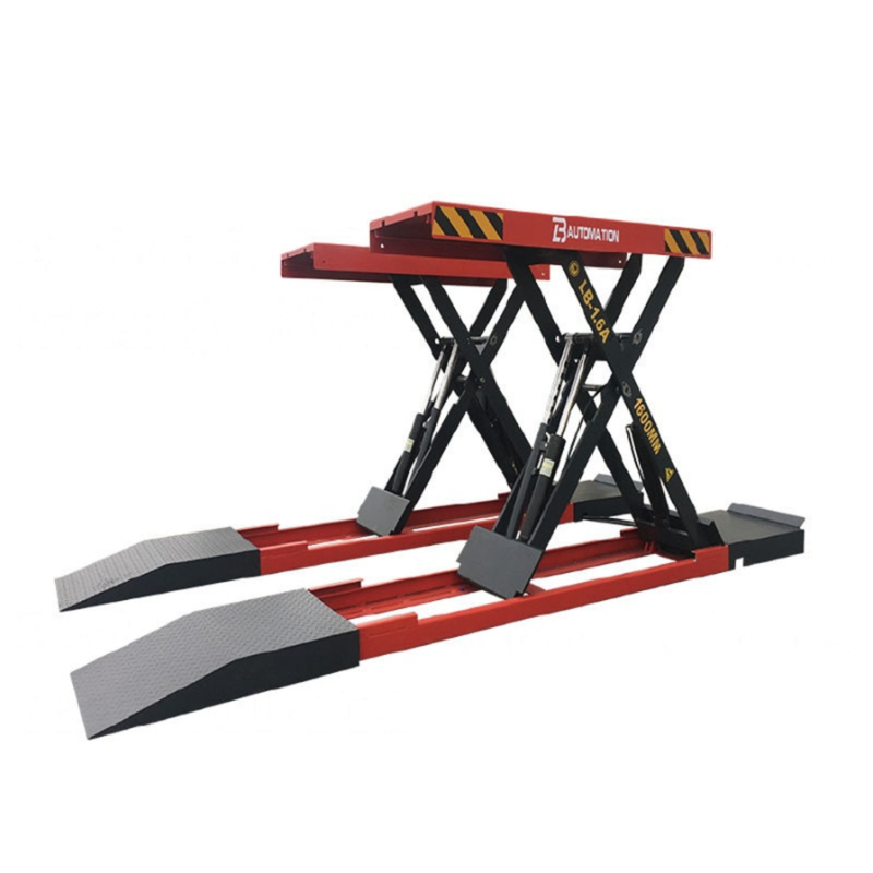 3500kg Hydraulic Scissor Car Lift