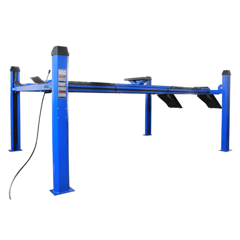 4-Post Alignment lift