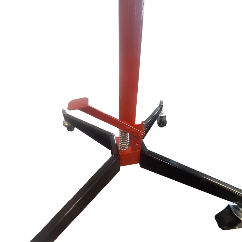 Olympic TJ-1101A 1,100 lb Single-Stage Transmission Jack