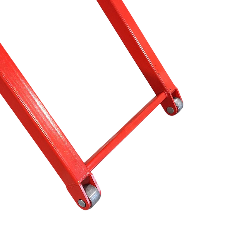 Olympic MRSL-6 6,000 lb Portable Mid-Rise Scissor Lift – 10-Year Warranty – Free Shipping