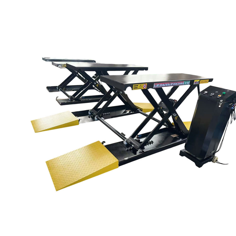 Mid-Rise Scissor Lift