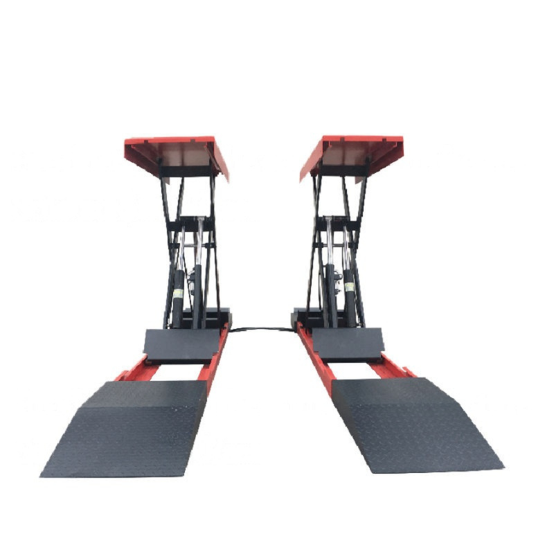 3500kg Hydraulic Scissor Car Lift
