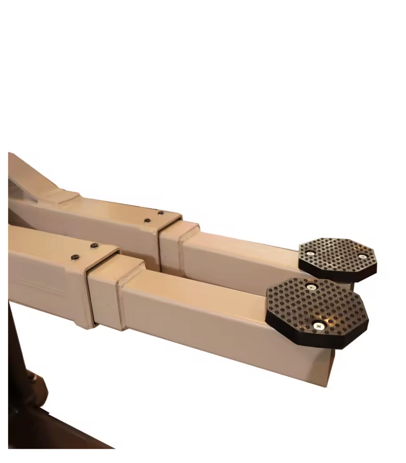 Double Cylinder Hydraulic 2 Post Lift Car Lift for Garage