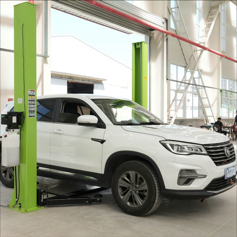 2 Post Hydraulic Automotive Lift