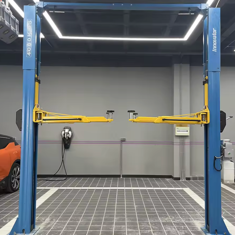 2 Post Auto Car Lift