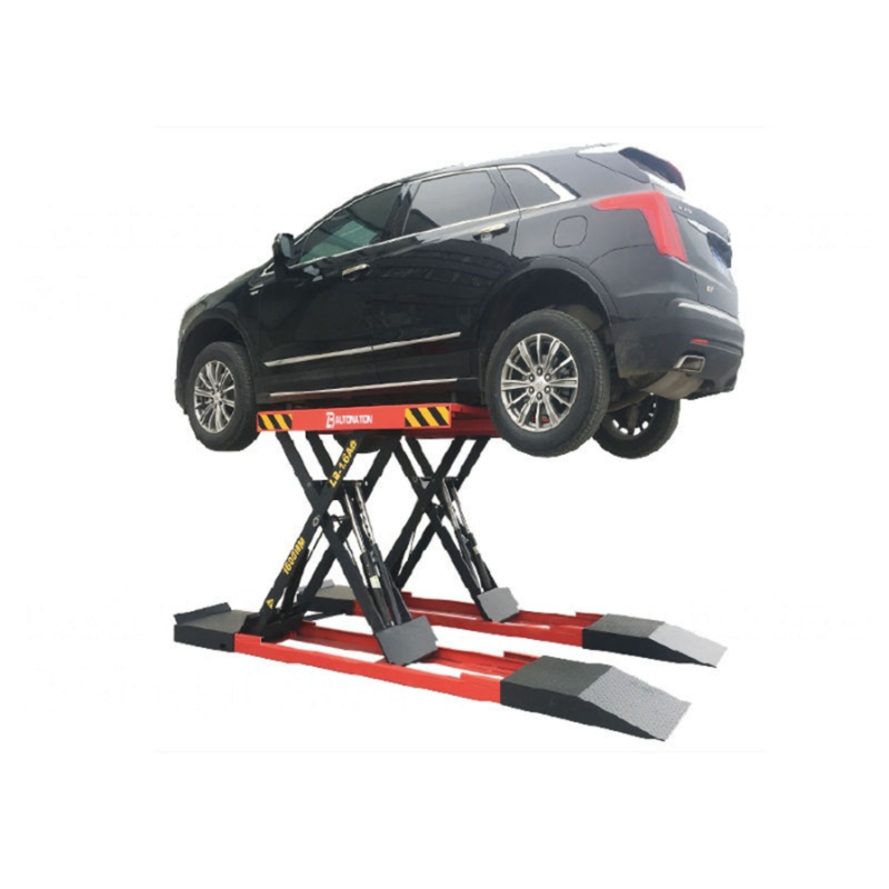 3500kg Hydraulic Scissor Car Lift