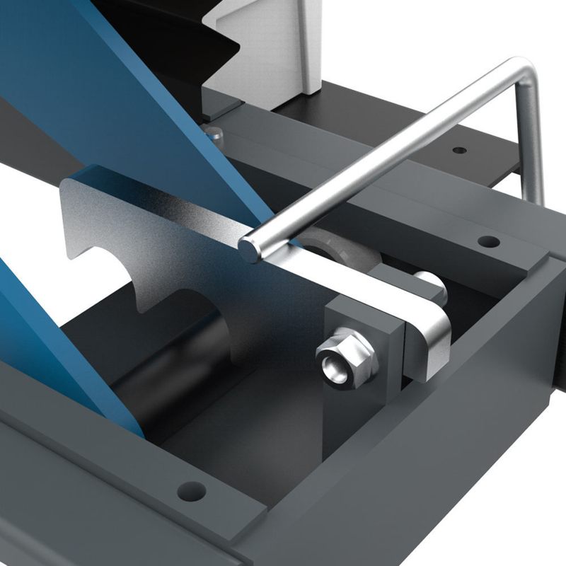 3000kg Manual Rolling Jack