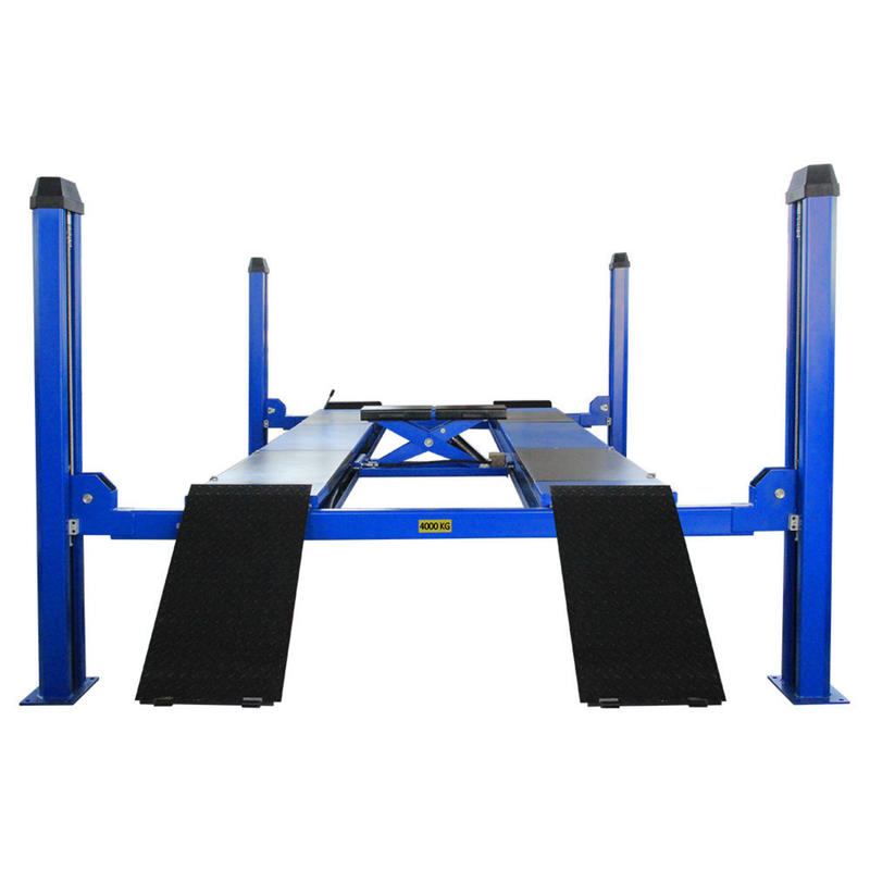 4-Post Alignment lift