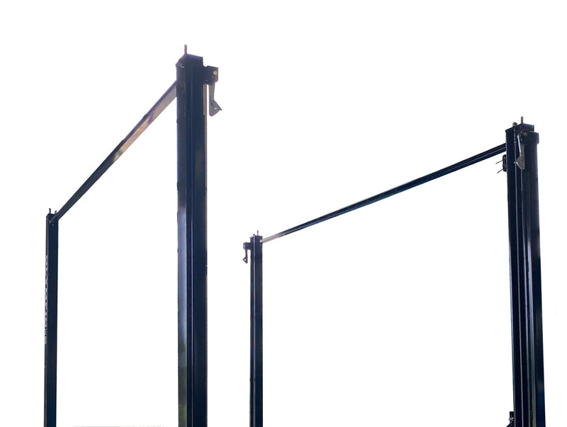 Olympic 4032-S Triple Stacker-S Three-Level 3-Car Storage Lift – 11,000 lb. Total Capacity