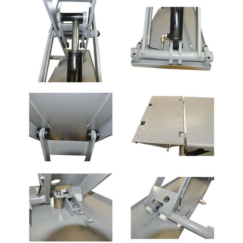 Mid-Rise Scissor Lift