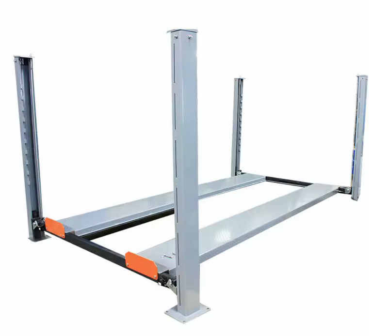 4-Post Hydraulic Car Lift