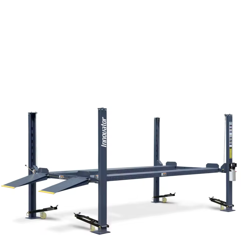4 Post 3600kg Capacity Garage Car Lift