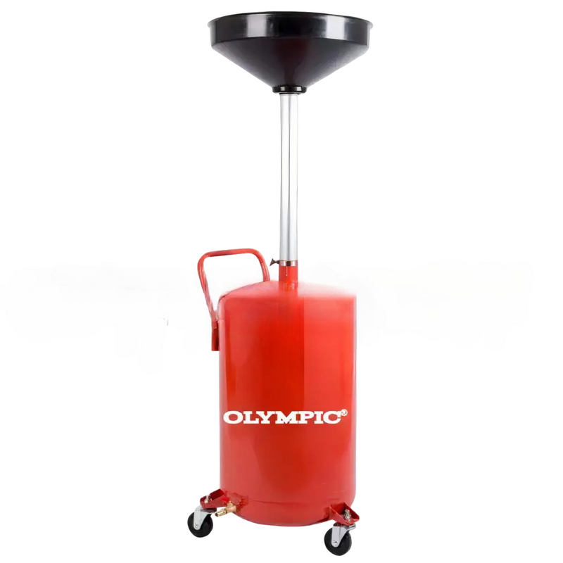 Olympic OD-7170 20 Gallon Portable Waste Oil Drain