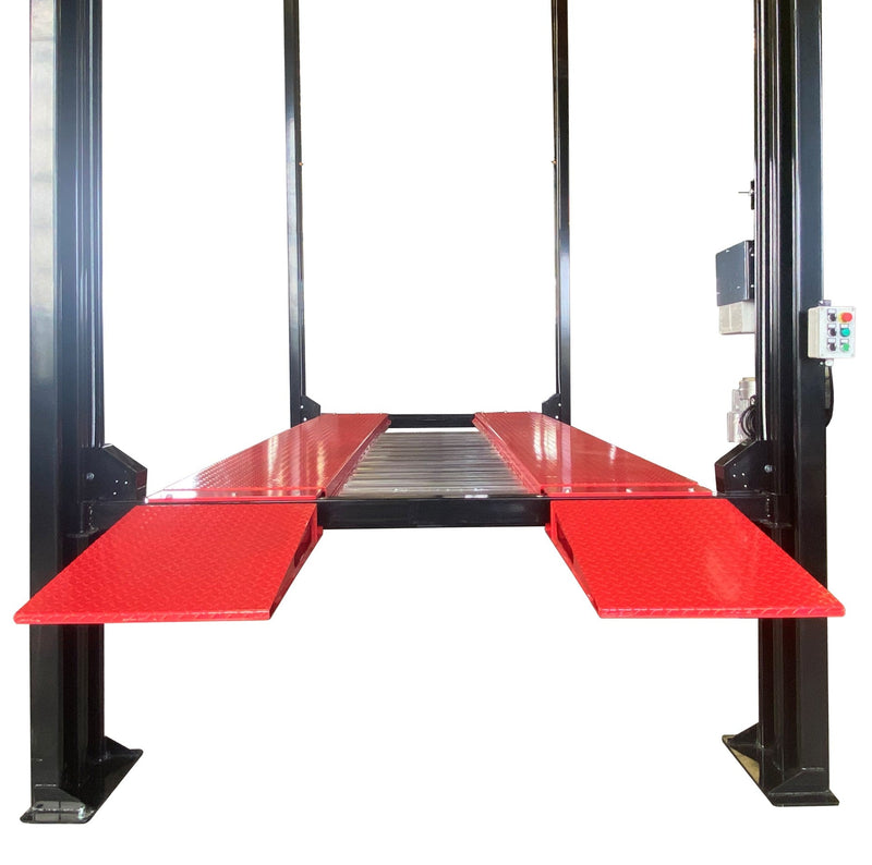 4032-4 “The Four Stacker” 4-Level Car Storage Lift – Multi-Vehicle Parking System