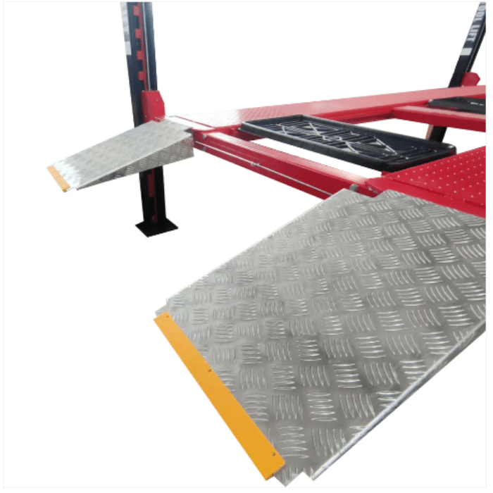 Katool 4 Post Storage Lift - 9,500lb Capacity | KT-4H950