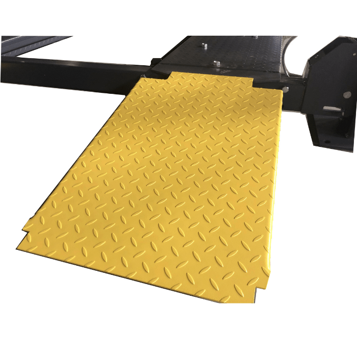 Katool 4-Post Car lift - 8,500lb Capacity | KT-4H850