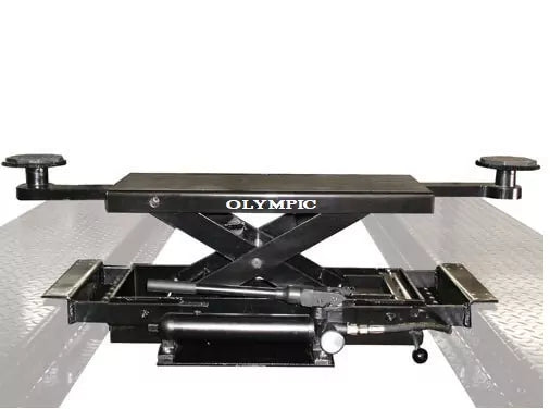 Olympic FBCJ-6 6,000 lb Center Bridge Jack for 4-Post Lifts