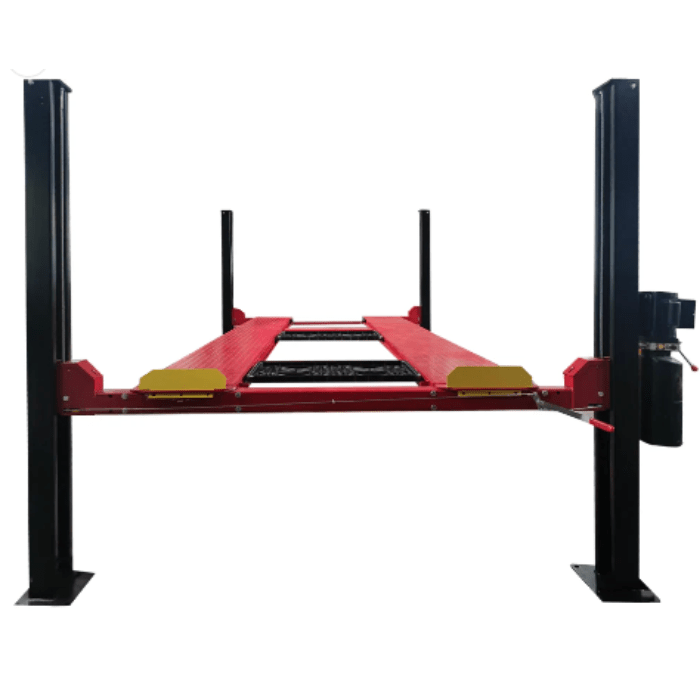 Katool 4 Post Storage Lift - 9,500lb Capacity | KT-4H950