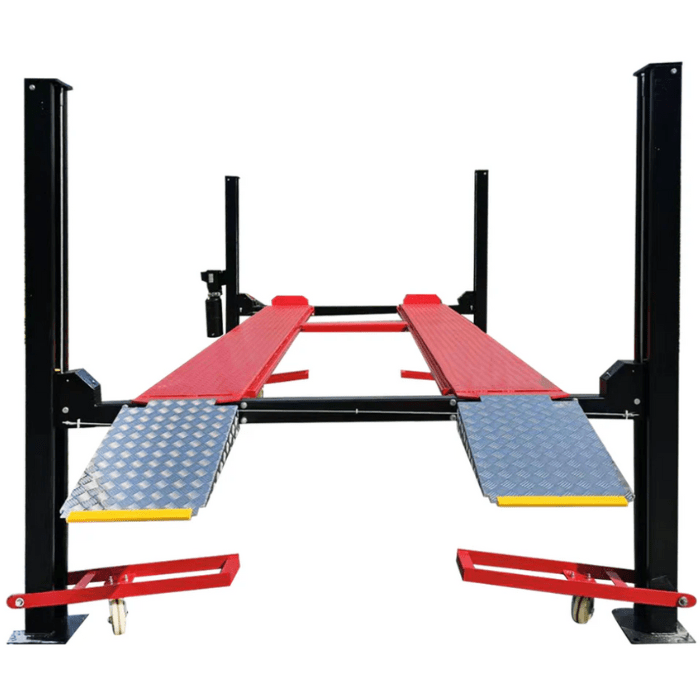 Katool 4 Post Storage Lift - 9,500lb Capacity | KT-4H950