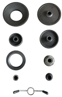 Katool KT-B795L Heavy Duty Truck Wheel Balancer