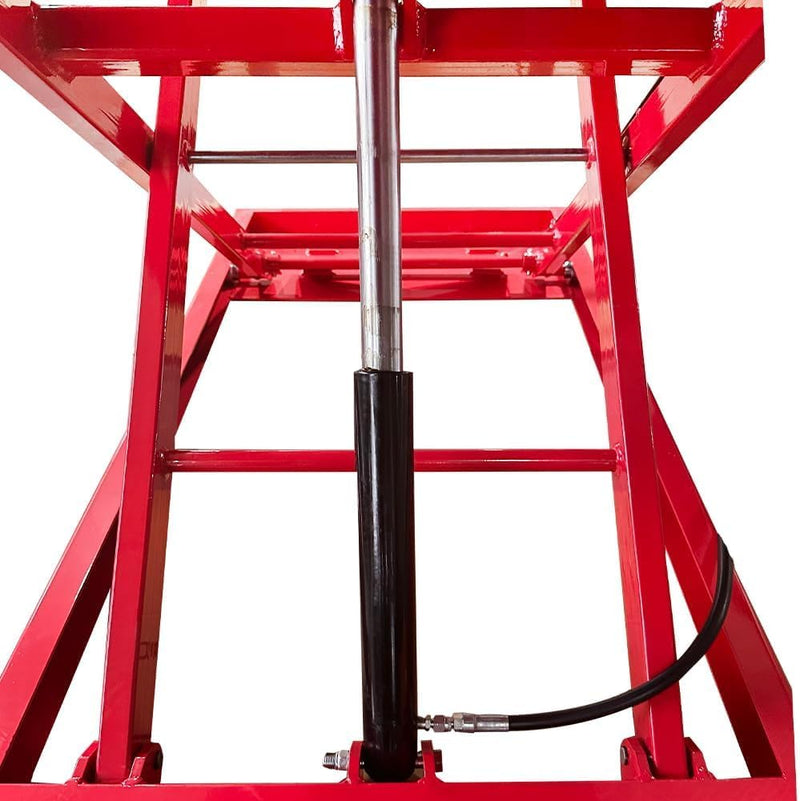 Katool KT-MOTO150LT Hydraulic Motorcycle Lift – 1,500 lb Capacity