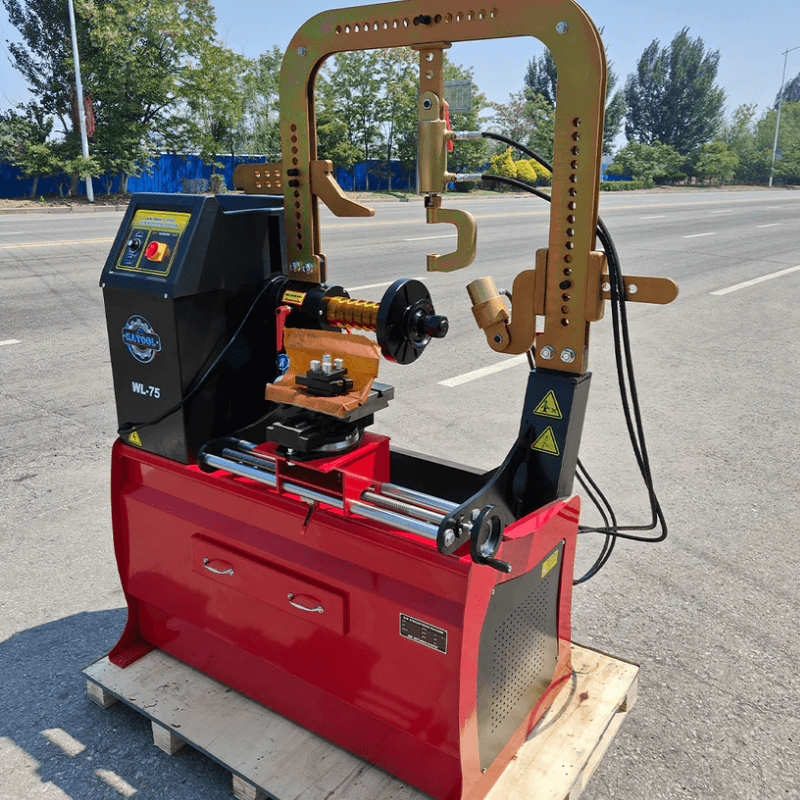 Katool KT-WL75 Rim Straightener w/ Cutting Tool