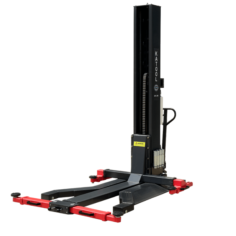 Katool SPL 700 7000 LB Single Post Lift