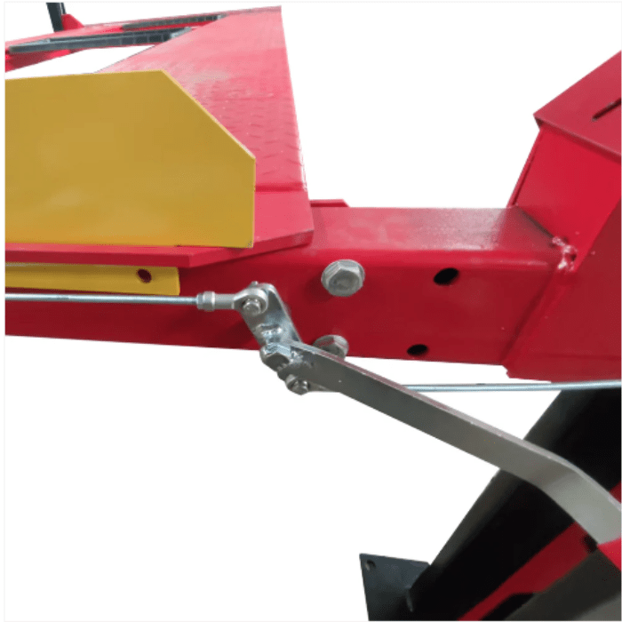 Katool 4 Post Storage Lift - 9,500lb Capacity | KT-4H950