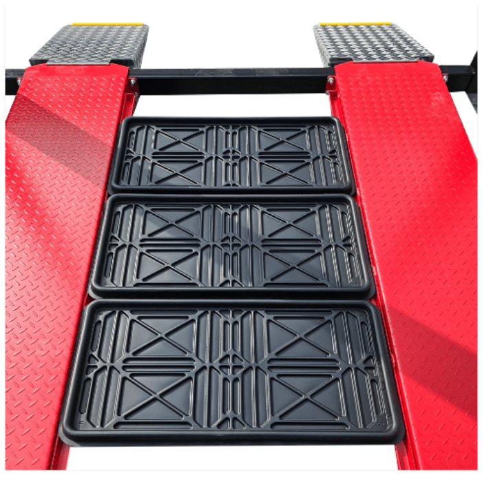 Katool 4 Post Storage Lift - 9,500lb Capacity | KT-4H950