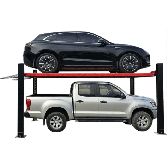 Katool 4 Post Storage Lift - 9,500lb Capacity | KT-4H950