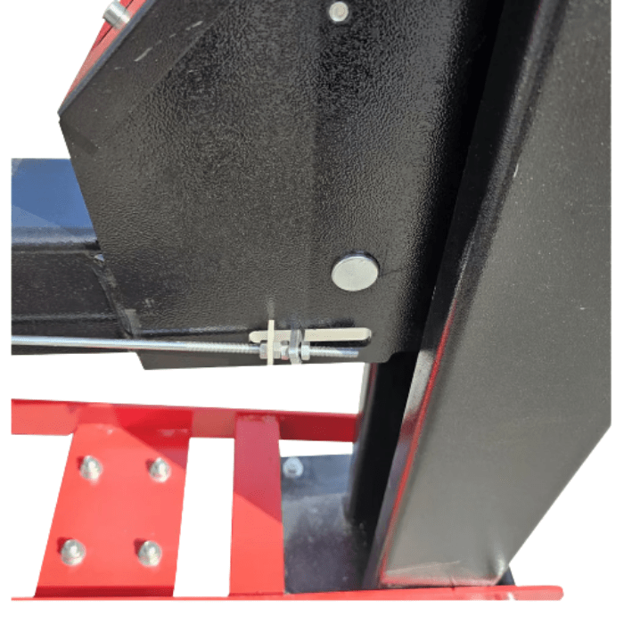 Katool 4 Post Storage Lift - 9,500lb Capacity | KT-4H950