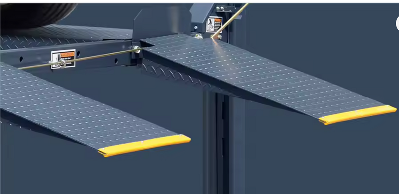 4 Post 3600kg Capacity Garage Car Lift
