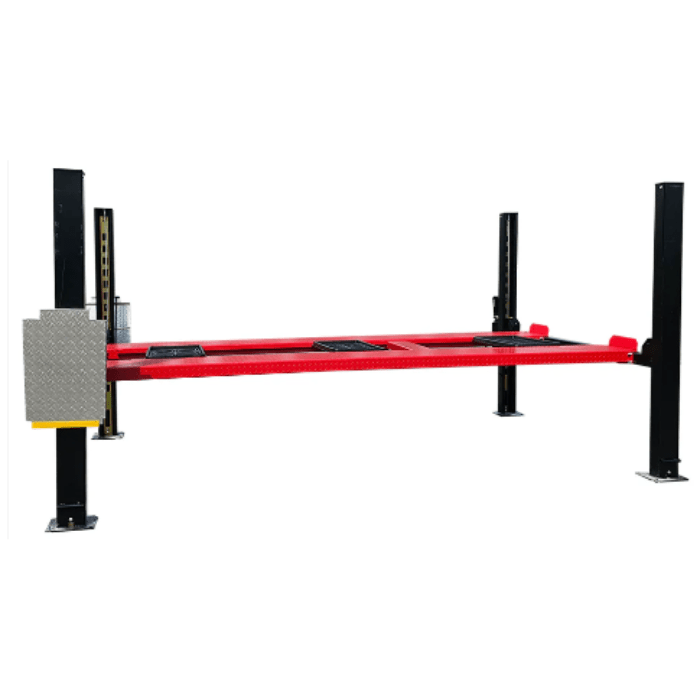 Katool 4 Post Storage Lift - 9,500lb Capacity | KT-4H950