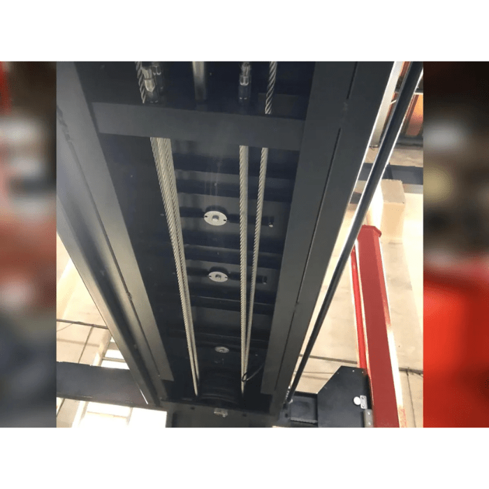 Katool 4-Post Alignment Lift - 15,000lb Capacity. Rolling Jack Included | KT-4H150