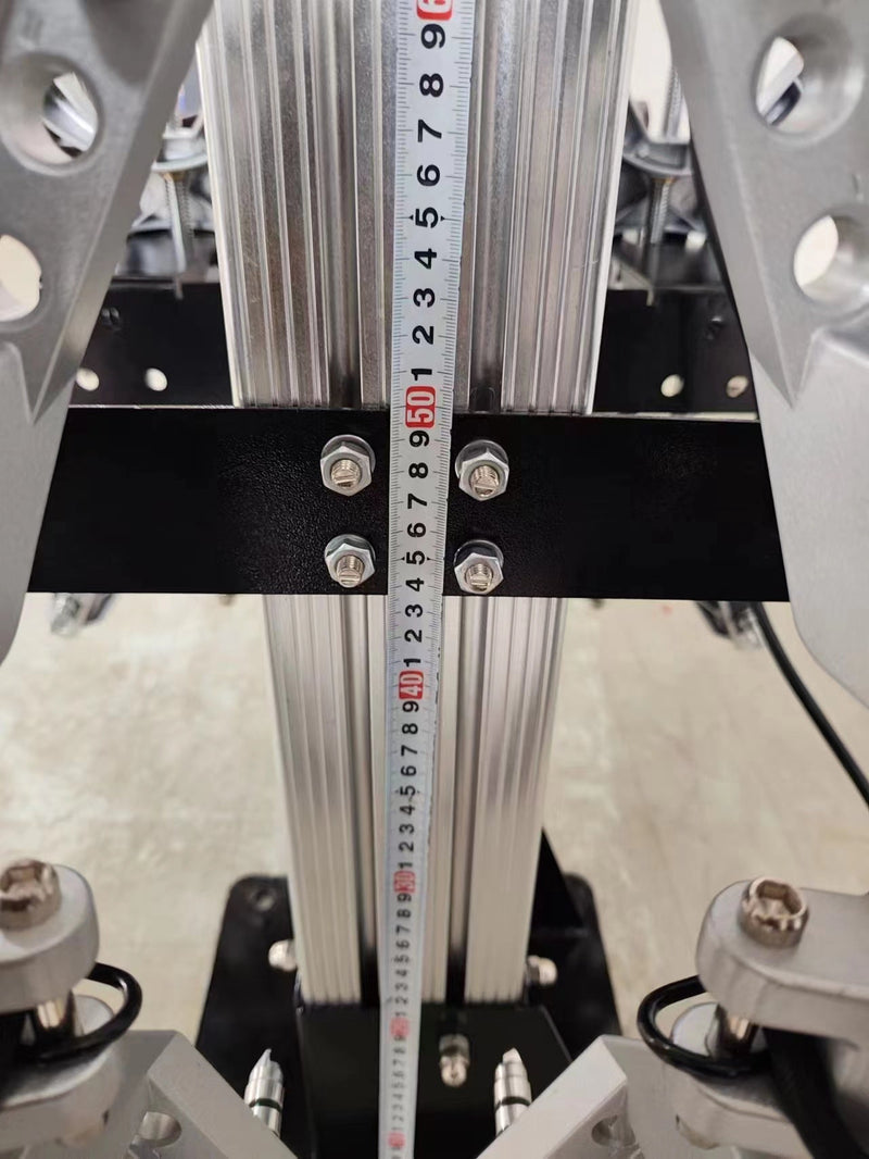 Katool KT-AV9 PRO Wheel Alignment Machine