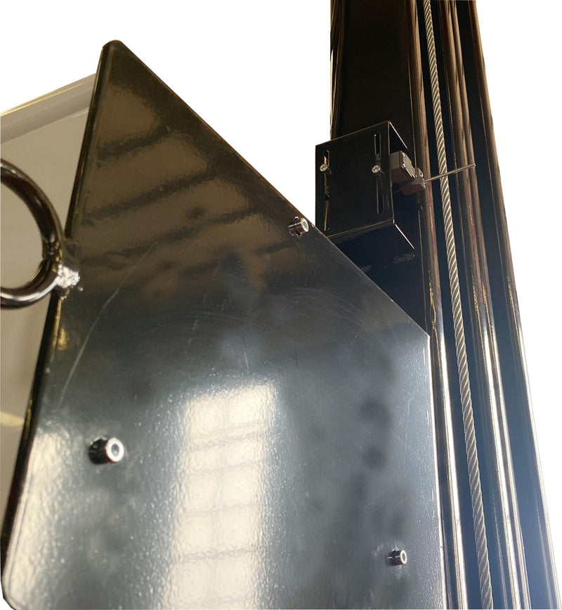 4032-4 “The Four Stacker” 4-Level Car Storage Lift – Multi-Vehicle Parking System