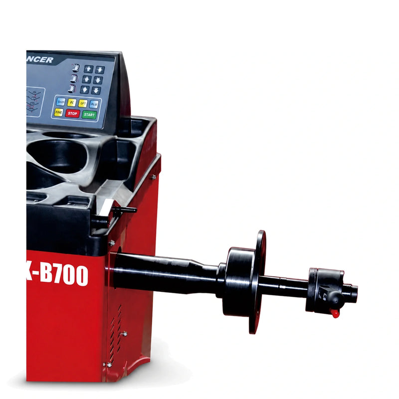 Katool KT-T810 + KT-B700 - Tire Changer and Balancer Combo