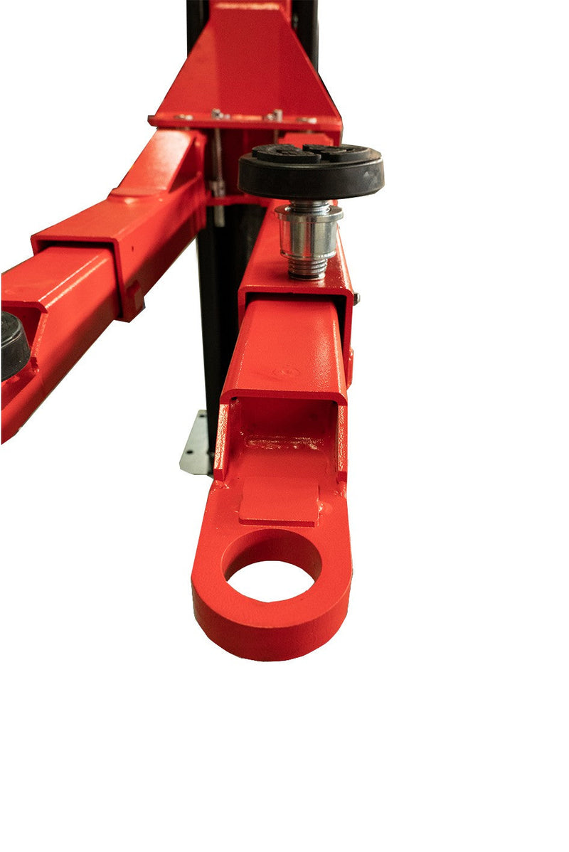 Olympic 2PBP-8 8,000 lb 2-Post Baseplate Car Lift