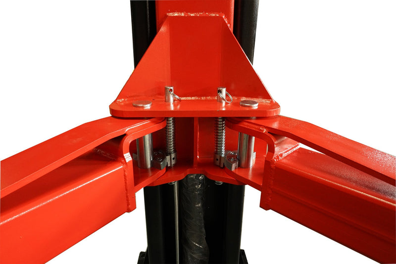 Olympic 2PBP-8 8,000 lb 2-Post Baseplate Car Lift