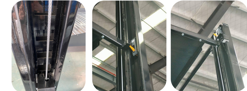 4032-4 “The Four Stacker” 4-Level Car Storage Lift – Multi-Vehicle Parking System