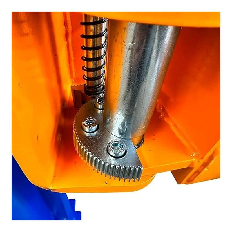 Katool KT-H115Z - 2-Post Car Lift (11,000 lb, Floorplate)