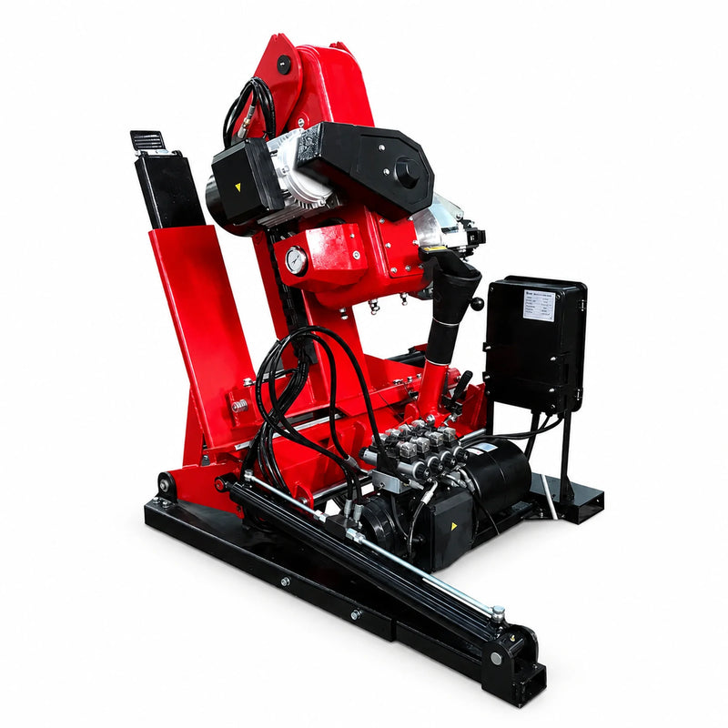 Katool KT-308 - Mobile Tire Changer