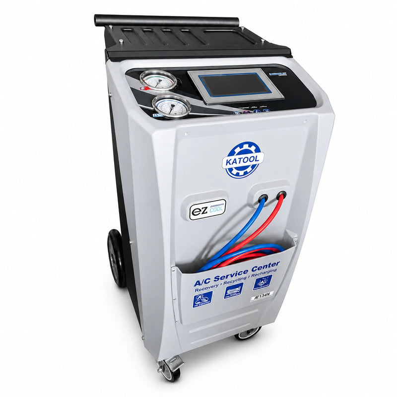 Katool AC1800 – AC Recovery Machine