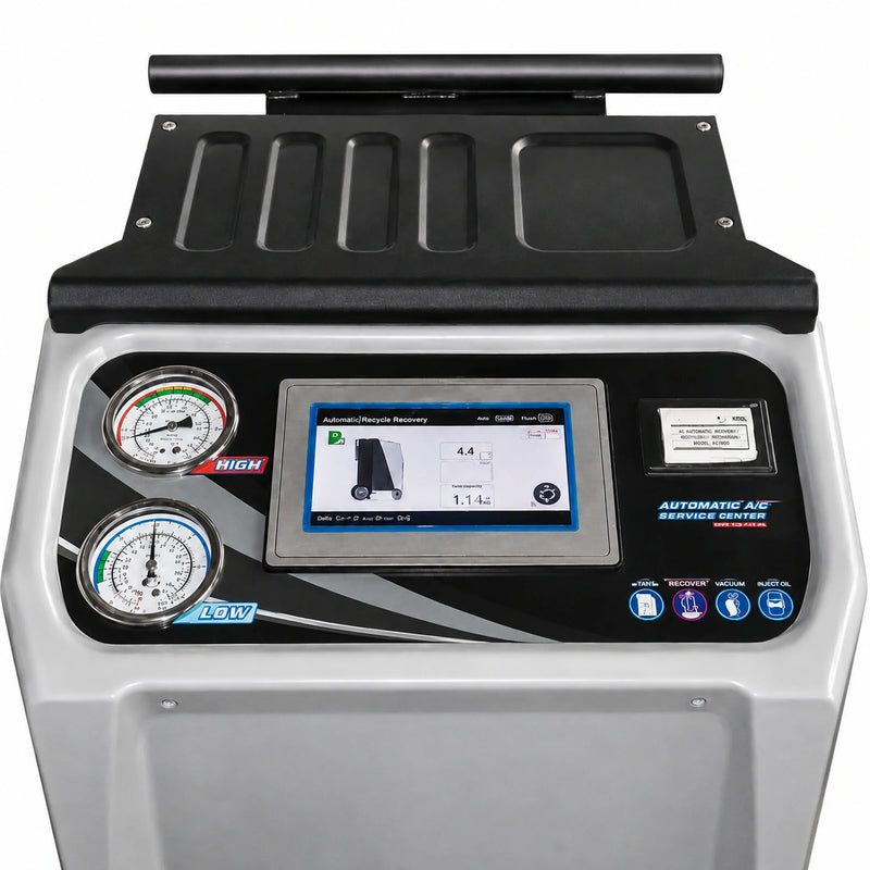 Katool AC1800 – AC Recovery Machine