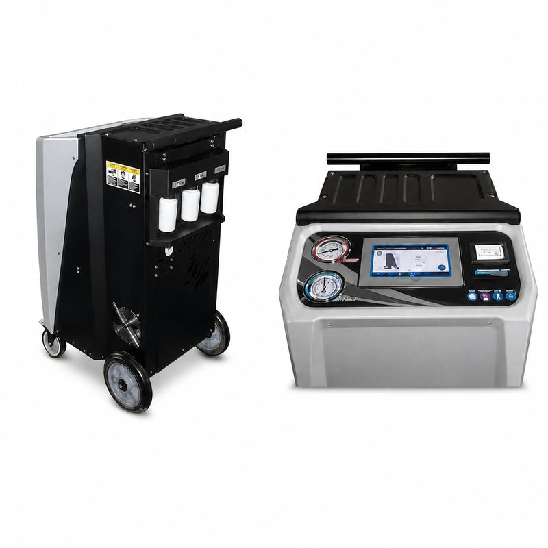 Katool AC1800 – AC Recovery Machine