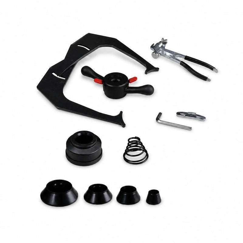 Katool KT-T810 + KT-B760 - Tire Changer and Balancer Combo