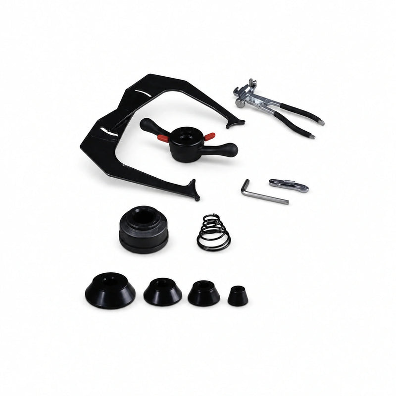 Katool KT-T810 + KT-B760 - Tire Changer and Balancer Combo